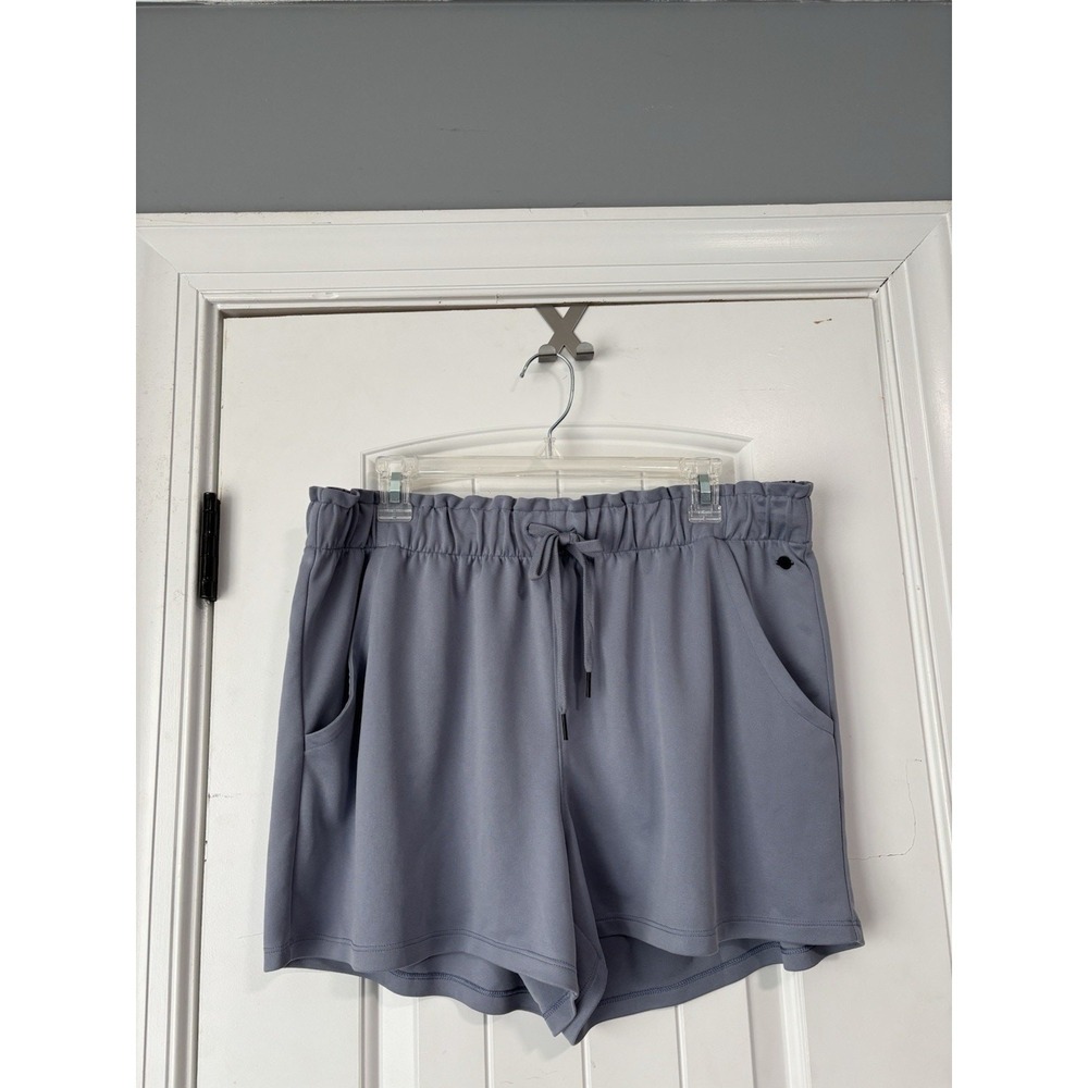 Calia Women's Journey Blue/Gray Active Golf Large